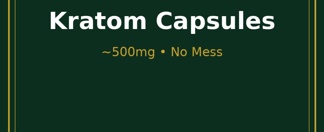 AKA GMP Kratom Explained: What Certification Means (2026)