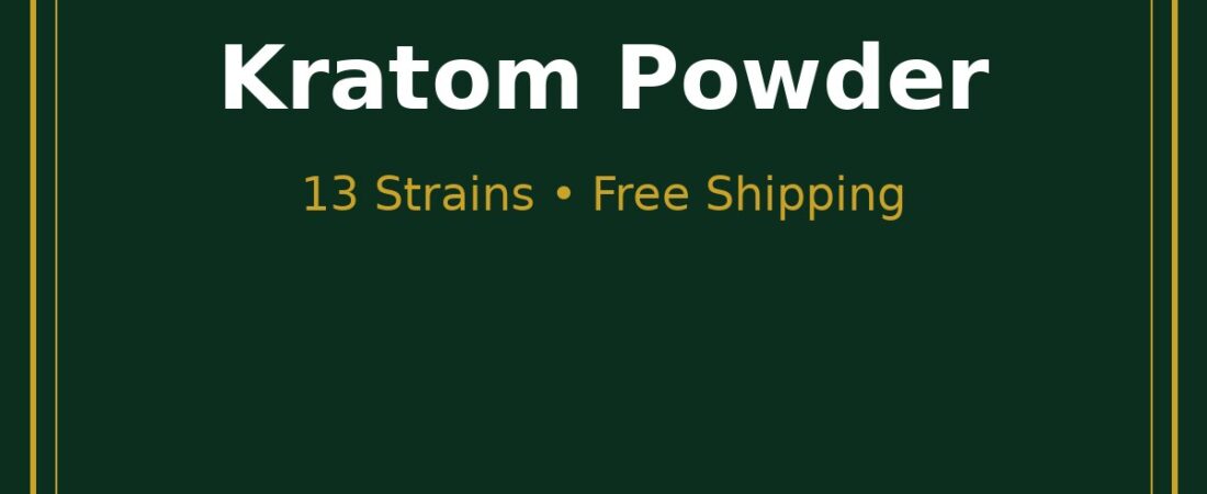 Red Vein Kratom: Complete Guide to Strains & Buying (2026)
