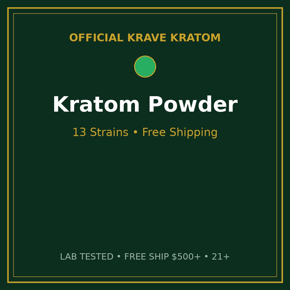 Best Kratom Vendor 2026: 10-Point Checklist