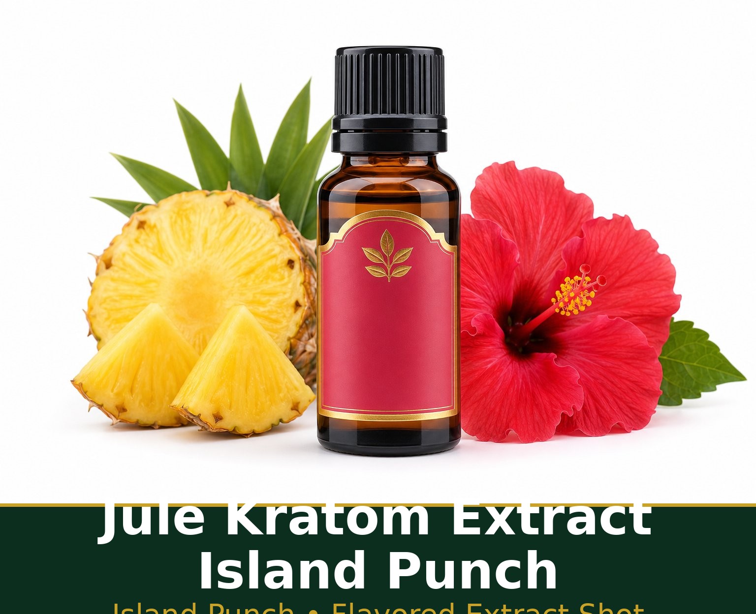 Buy Jule Kratom Extract Island Punch online - lab tested kratom