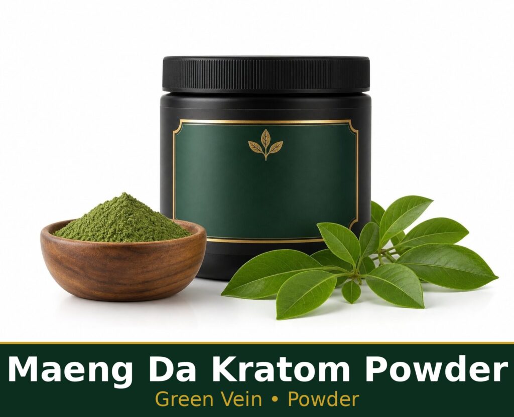 Buy Maeng Da Kratom Powder online - lab tested kratom