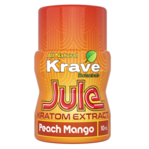 Jule Kratom Extract — Peach product photo