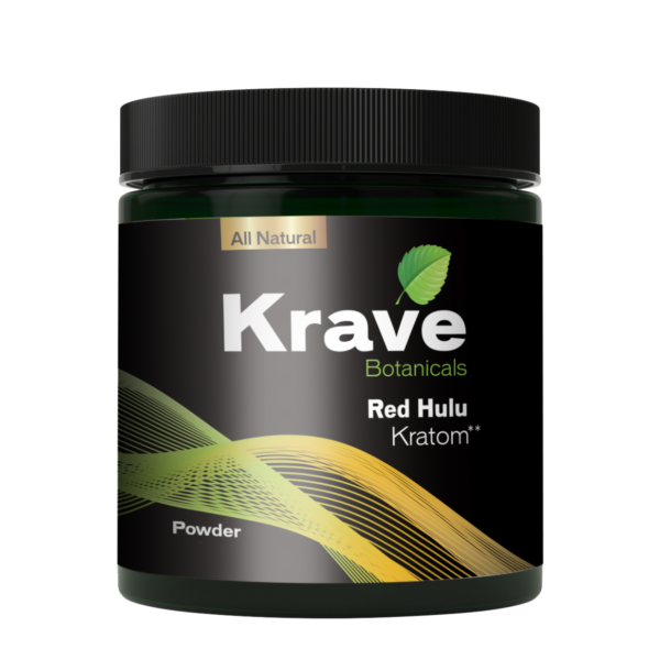 Red Hulu Kapuas Kratom Powder product photo