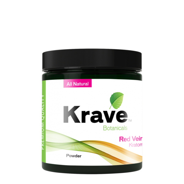 Red Vein Kratom Powder product photo