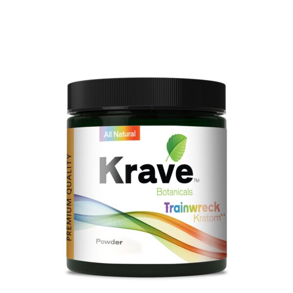Trainwreck Kratom Powder product photo